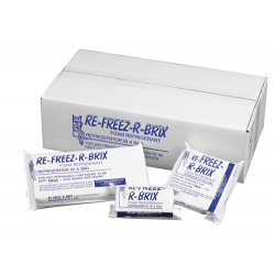 Refreeze-R-Brix™ Cold Packs